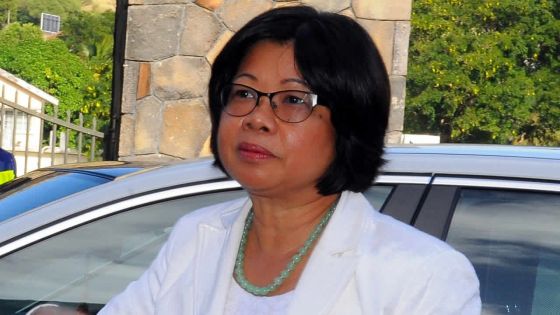 Fonction publique : Dorine Fong Weng part à la retraite en août