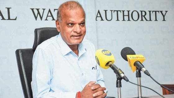 CWA : Prakash Maunthrooa pourrait ne pas rempiler comme directeur général