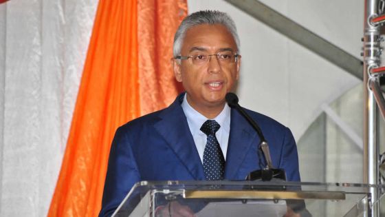 Pravind jugnauth : «Avant Manilal Doctor, les Indiens étaient traités avec sévérité»