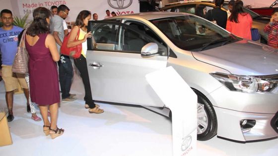 Salon au SVICC, Pailles les 4, 5, 6 août : dans l'univers de l'automobile