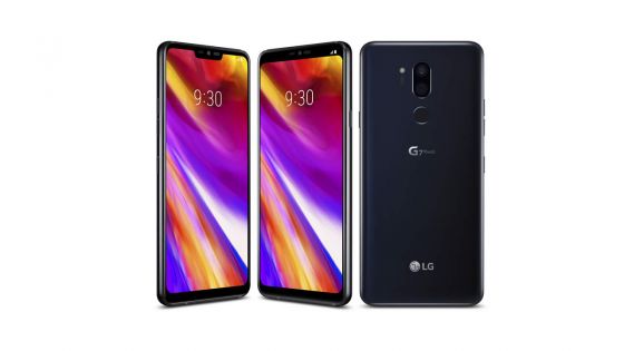 Smartphone : le LG G7 lancé à Maurice