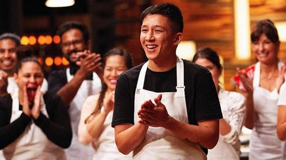 Brendan Pang à la conquête du monde culinaire en Australie