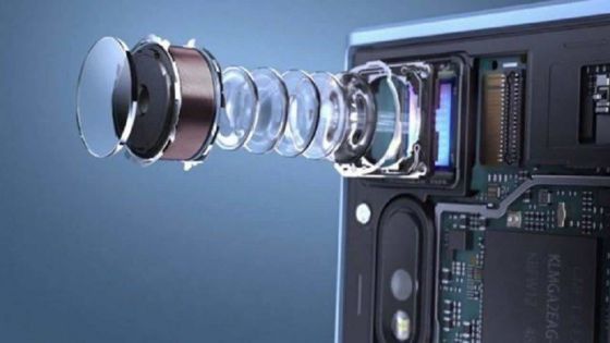 Sony annonce un capteur photo de smartphone à 48MP