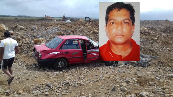 Accident fatal à Bel-Étang : le chauffeur meurt une semaine avant son anniversaire