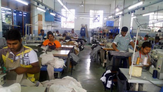 Textile : GNP WEAR investit Rs 800 000 pour augmenter sa production