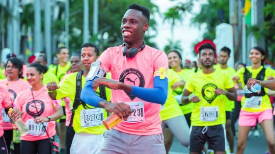 Puma Night Run Moka : rendez-vous au Bagatelle Mall le 30 août pour la collecte du kit