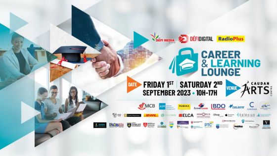 Career and Learning Lounge : troisième édition les 1er et 2 septembre