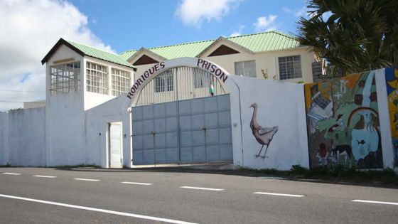 D’ici fin 2017 : Rodrigues se dote d’une prison de haute sécurité