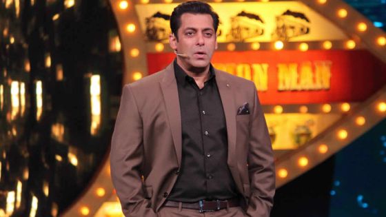 Bigg Boss 11 : Rs 110 millions par épisode pour Salman Khan