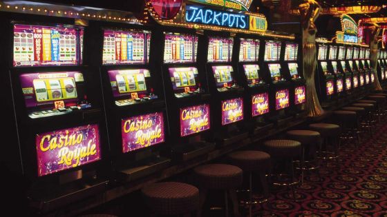 Casinos de Maurice: machines à sous à l’aéroport et redéploiement du personnel
