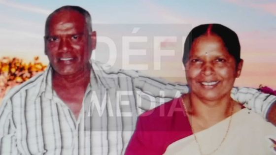 Uni dans la mort : le couple Pyaneeandee meurt le même jour après 50 ans de mariage