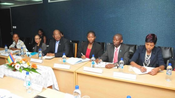 Coopération bilatérale : le Botswana en quête d’investisseurs mauriciens