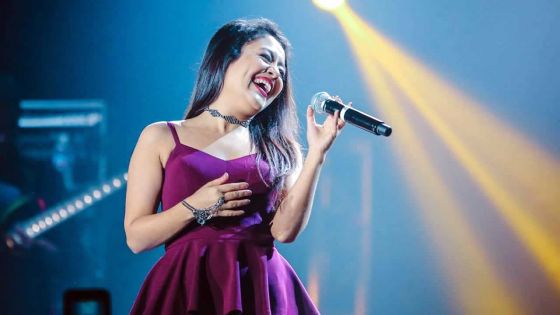 Le concert de Neha Kakkar repoussé au 1er février 2020