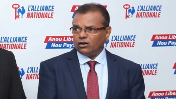 Circonscription no. 8 (Moka/Quartier-Militaire) : Suren Dayal demande d’invalider l’élection de Pravind Jugnauth et ses colistiers