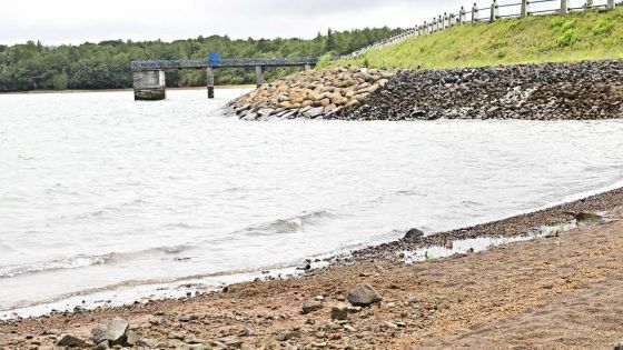 Gestion de l’eau - Réservoirs à moitié pleins : le compte à rebours est lancé