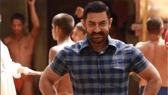 Dangal : le 5e film d’Aamir Khan dans le Club des Milliardaires 