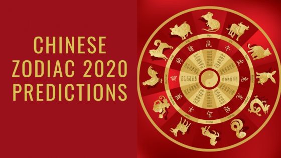 2020- Astrologie chinoise : prédictions pour les douze signes