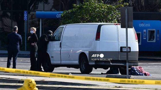 En Californie : les enquêteurs recherchent le motif de la fusillade qui a fait dix morts