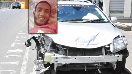 Accident fatal à Trou-Fanfaron : Johkenson meurt sans avoir vu le visage de son nouveau-né