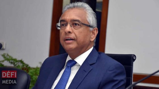 Pravind Jugnauth veut débattre avec tous les prétendants au fauteuil de Premier ministre