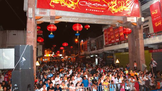 Chinatown Food and Cultural Festival : à la découverte de Tianjin