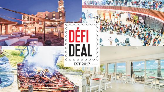 Defideal.mu : bons plans solo ou en famille