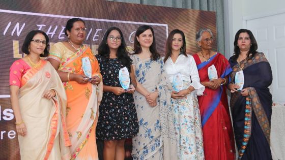 United Vaish Power : Kobita Jugnauth invitée d’honneur au lancement de la Women’s Wing