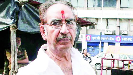 Veeru Devgan meurt