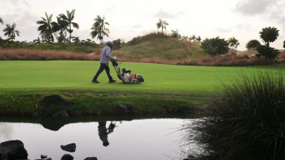 Déconfinement : Mont Choisy Le Golf s’apprête à reprendre du service