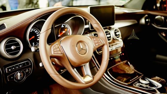 Médine : une Mercedes volée retrouvée dans un champ de canne