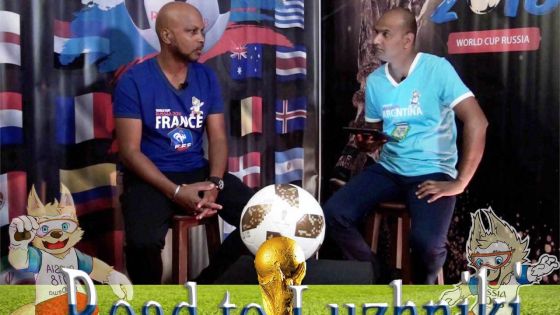 Mondial 2018 : gros plan sur le choc France-Argentine et le match entre le Portugal et l'Uruguay