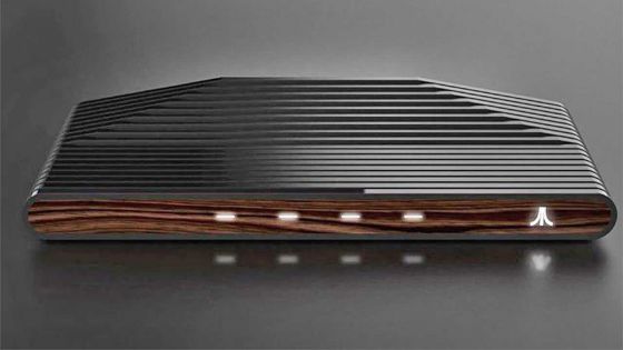 Console vidéo : Atari lève le voile sur l’Ataribox