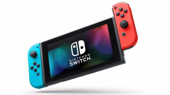 Nintendo Switch : la version en ligne est disponible