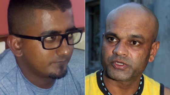 Dans le Sud : Aslam Noursing et Vishal Shibchurn refont parler d’eux