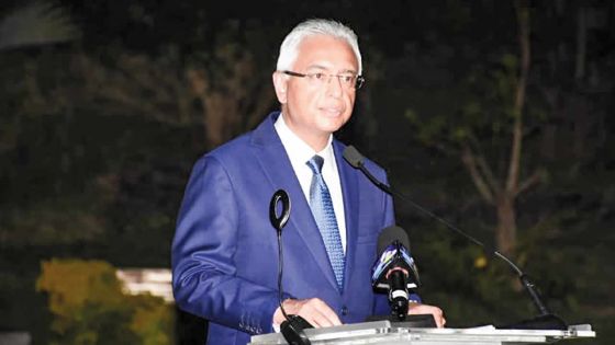 Congrès de l’opposition : Pravind Jugnauth, pas préoccupé par l’alliance PTr-MMM-PMSD