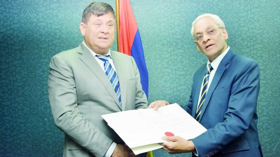 Diplomatie économique : consulats aux Seychelles et en Lituanie