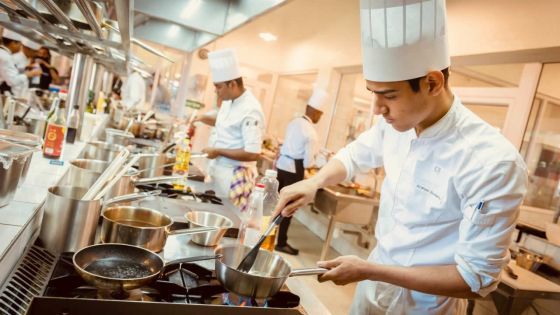 Institut Escoffier : le leader de la formation aux métiers du luxe