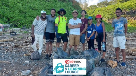 Career & Learning Lounge au Caudan Arts Centre - iQera : activer de nouveaux leviers de croissance