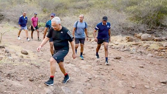 Pravind Jugnauth : «Rodrigues doit bénéficier des mêmes facilités qu’à Maurice»