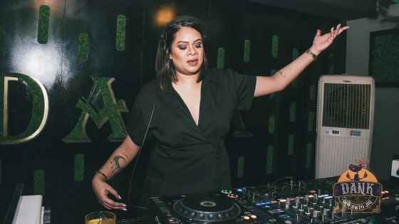 DJ Smitz enflamme les platines en Inde