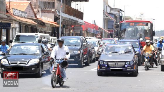 Mesure de la Crime Control Strategy : plusieurs routes fermées dans la capitale