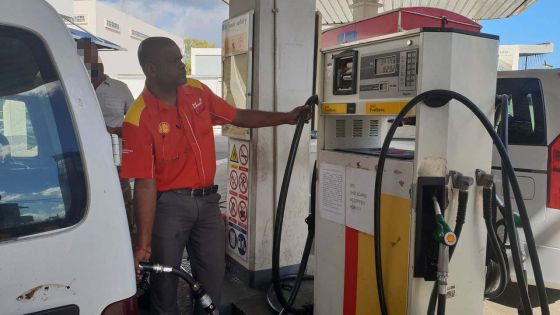 Relations internationales et carburant : Maurice craint une hausse des prix