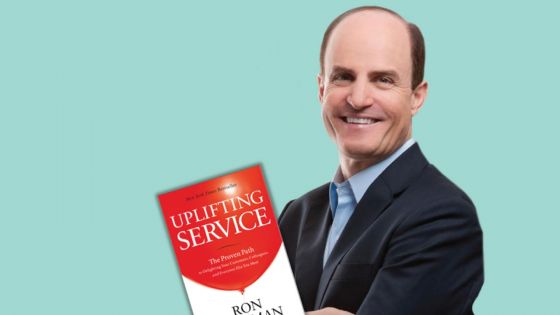 Séminaire pour le corporate à trianon : Ron Kaufman, auteur de «Uplifting Service», livre ses secrets