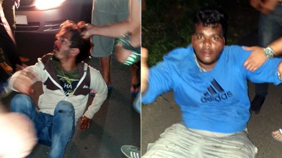 À Pailles, deux voleurs lynchés par des habitants 
