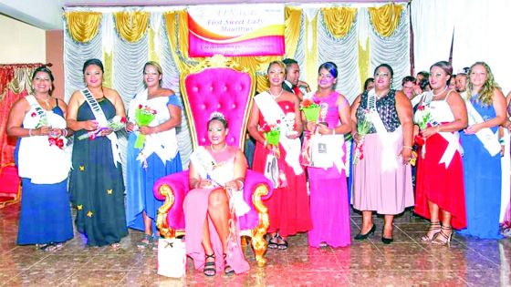 Miss First Sweet Lady Mauritius 2019 - Melissa Gontran : «Le Défi Relooking a changé ma vie»