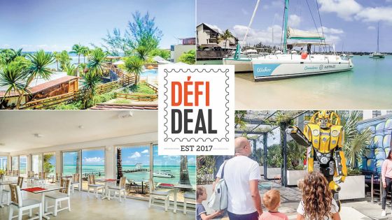 Defideal.mu : bons plans solo ou en famille