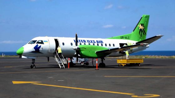 Aviation régionale : Int’Air îles reliera Maurice aux Comores