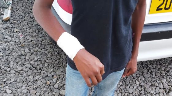 Violence familiale : un ado de 13 ans ligoté et tailladé par son père