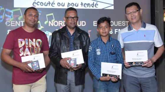 Radio Plus Karaoke Competition : quatre nouveaux sélectionnés au Kendra Saint-Pierre