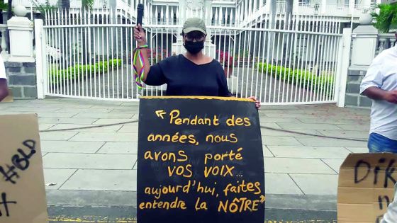 Amendements à l'IBA Act - Mélanie Valère-Cicéron : «Être la voix des sans-voix»